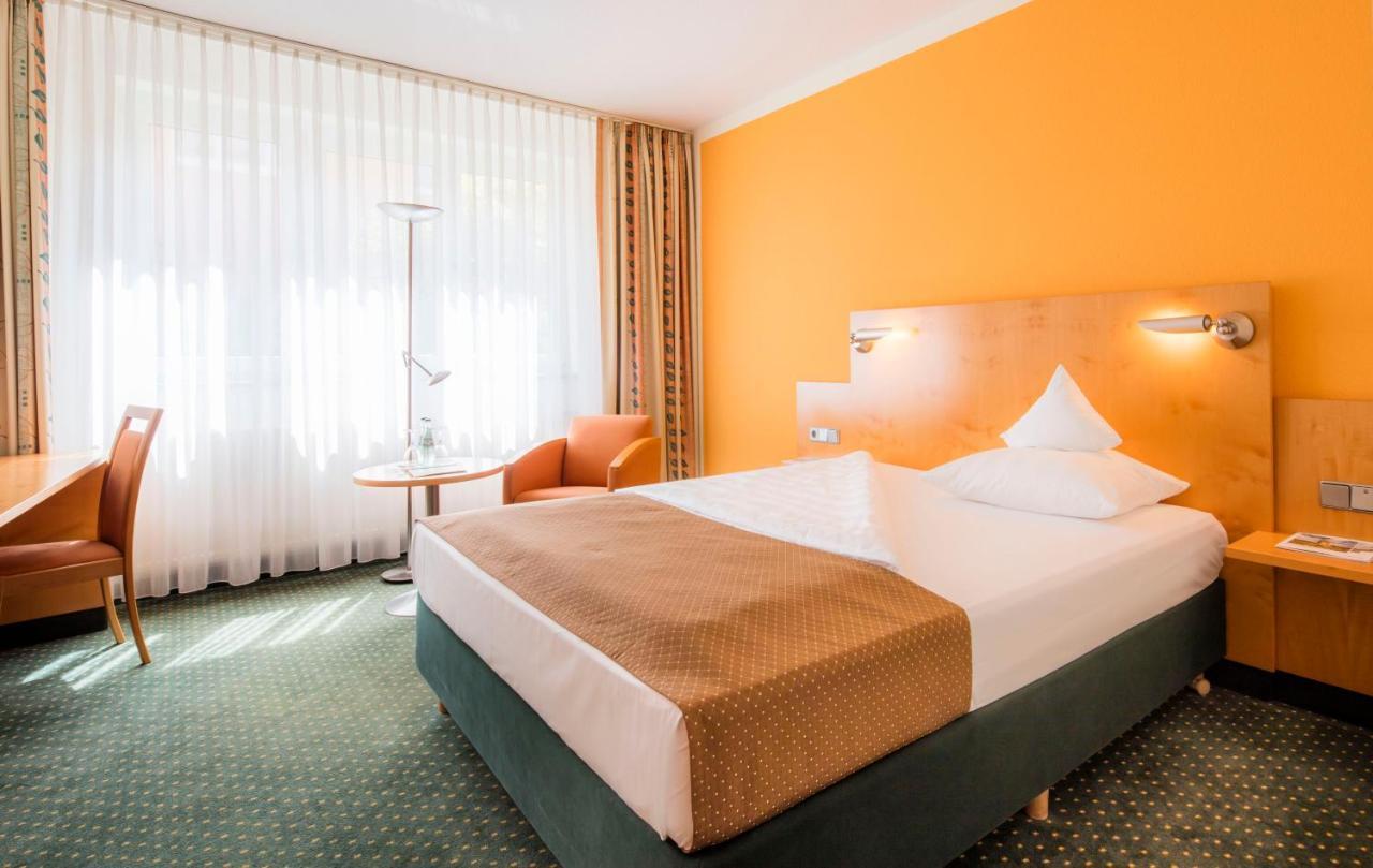 Best Western Plus Steubenhof Hotel MHG Exterior foto