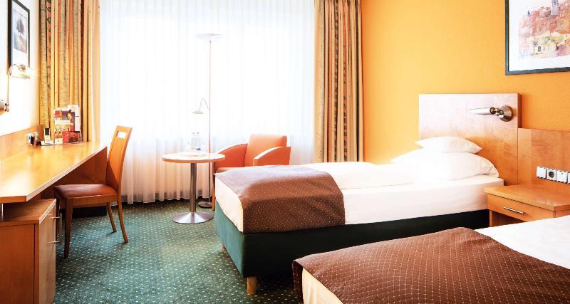 Best Western Plus Steubenhof Hotel MHG Exterior foto